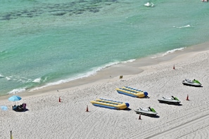 Jet ski and banana boat rentals!