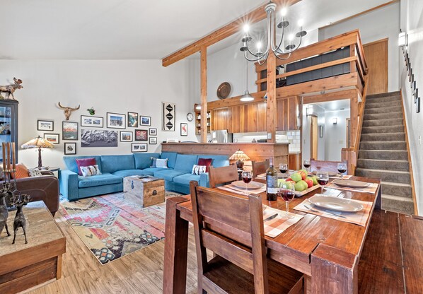 View of Full Living Area