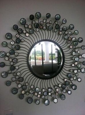 Beautifully decorated