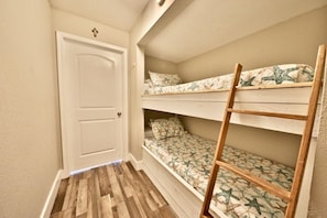 Twin bunks
