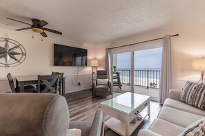 Living & Dining Area - Living & Dining Area Direct Ocean View