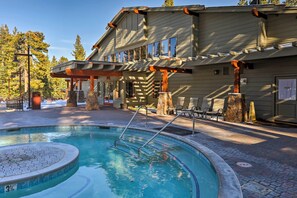 Enjoy access to Northstar Resort community amenities for a small additional fee.