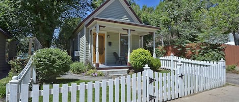 Charming Turn-of-the-Century Home, exudes warmth