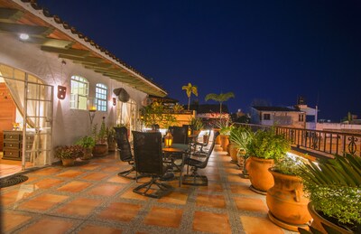 Vista al mar - En el corazón del casco antiguo - Casa Romance Escondido