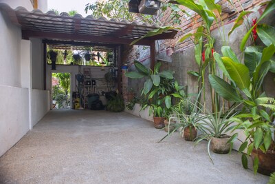 Vista al mar - En el corazón del casco antiguo - Casa Romance Escondido