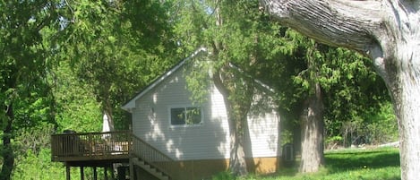 The Pine Cottage