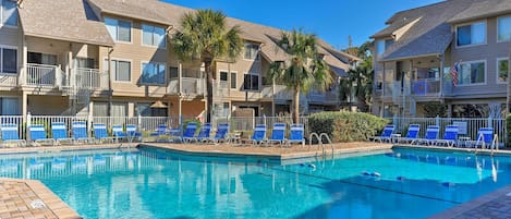 Hilton Head Vacation Rental | 2BR | 2BA | 2 Stories | 1,300 Sq Ft