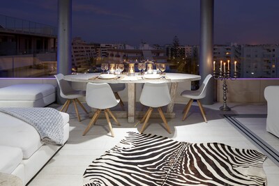 luxe ibiza penthouse 