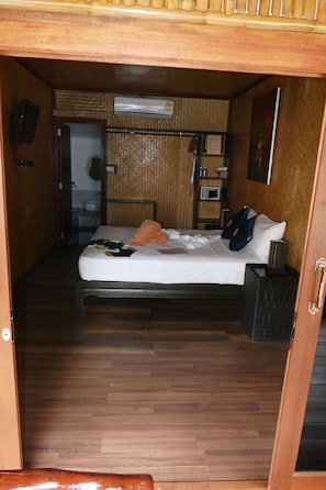 Chambre 1 (possibilité un extra bed)