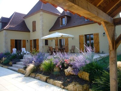 Ferienhaus Saint-Chamassy