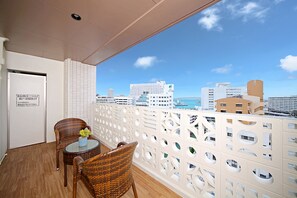 Vista desde la habitación