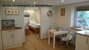 Ferienwohnung Rettinger / Monteurwohnung (Windischeschenbach)-FW Ella UG Hsnr. 8