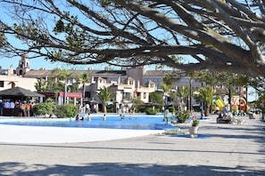 Außenpool
