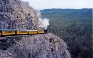 Ride the Silverton Train 