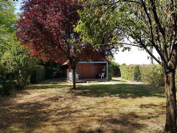 Boendeområde