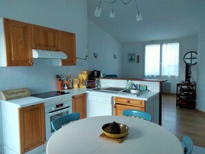 Cocina privada