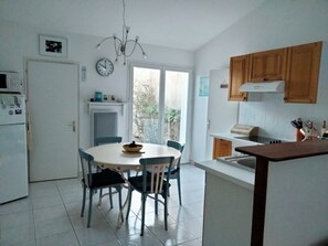 Cocina privada