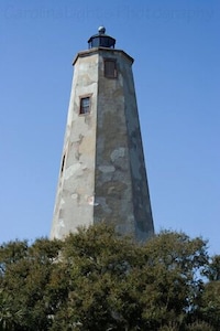 Fire Hut, Bald Head Island Element/Studio On Marina