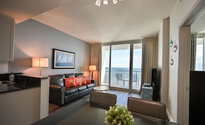 Ocean View Living Room