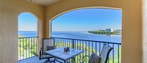 Condo Balcony