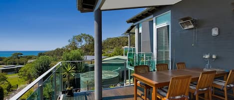 Outdoor Dining Area