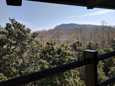 Tranquil Mountain-Top Condo*1st Responders/Military Discount *                  