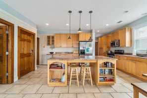 Cucina privata