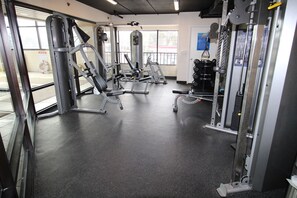 Salle de remise en forme