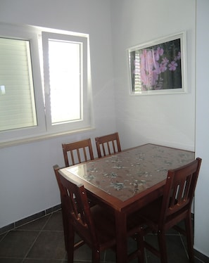 Salle à manger