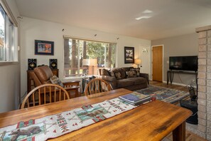 Douglas Dining Area and Living Area - Douglas Dining Area and Living Area