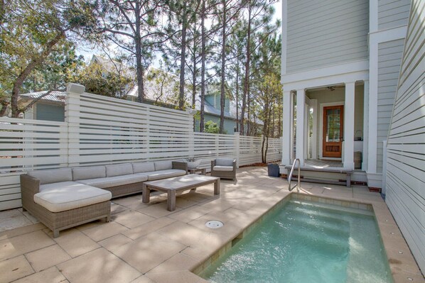  "30CLAY" Private Pool