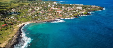 Poipu Coastline