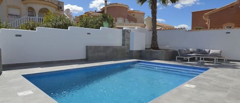 Holiday Home Swimming Pool