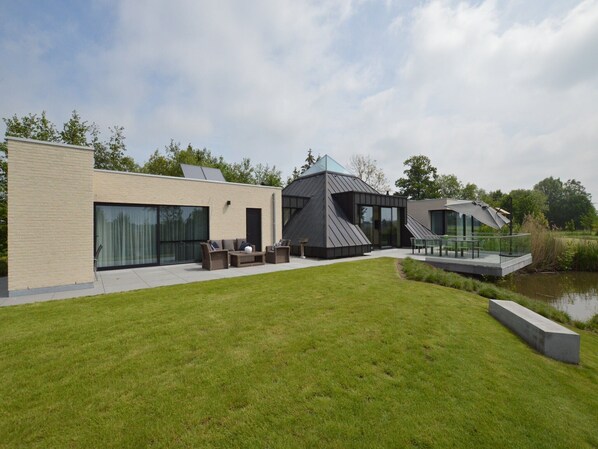 Holiday Home Exterior [summer]