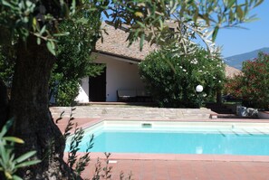 view Villa Mattia