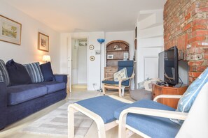 Mulberry Cottage Living Room  