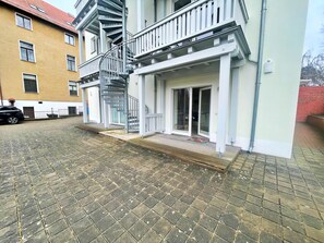 Udvendig detalje