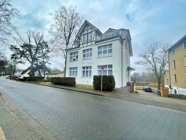 Udendørsområde
