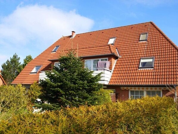 Wohnung 10 Lütte Stuuv (ID 038)