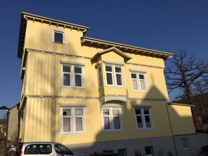 Hausfassade