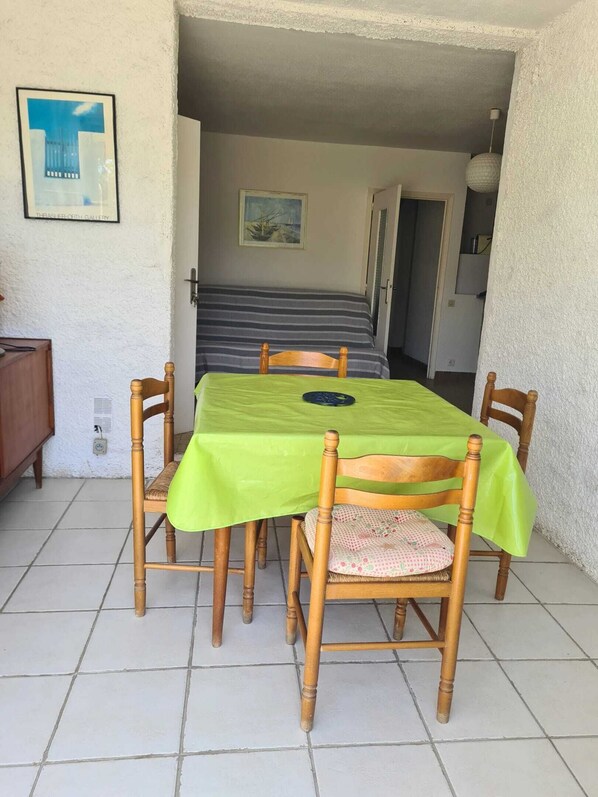 Terrace