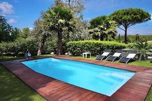 Nouvel Aménagement Piscine