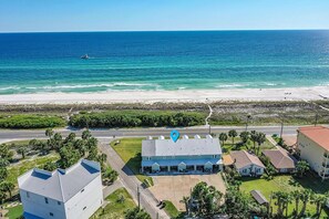 Aerial views of Sunnyside on the Gulf #3