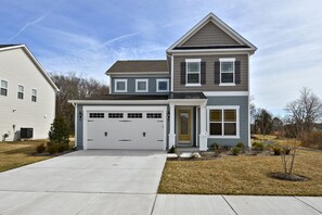 Front Exterior