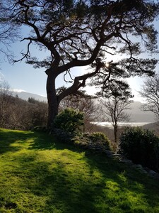 Dolgellau Annexe Mountains Spaziergänge und Meer.
Perfekter privater Kurzurlaub mit eigenem Garten