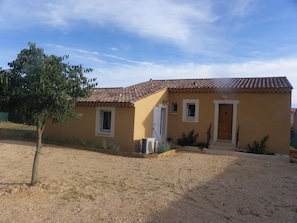 Front view