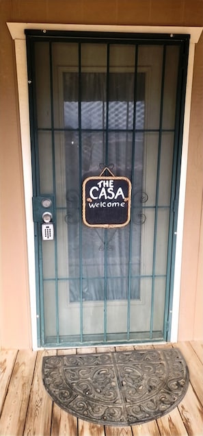WELCOME to the "CASA APRTMENT"  !!!
