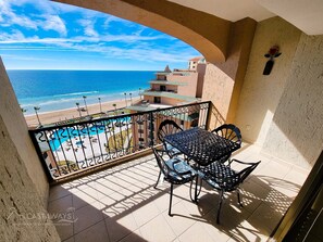 Balcony & Excellent Views