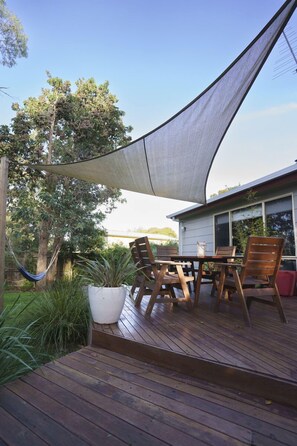 Big deck