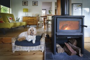 Open plan living